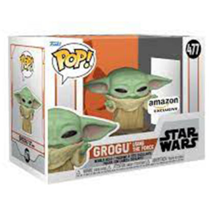 Star Wars The Mandalorien POP! Figurine 10cm —3