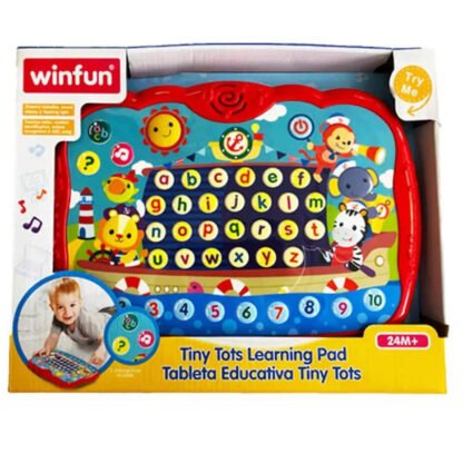 Tablette éducative 1