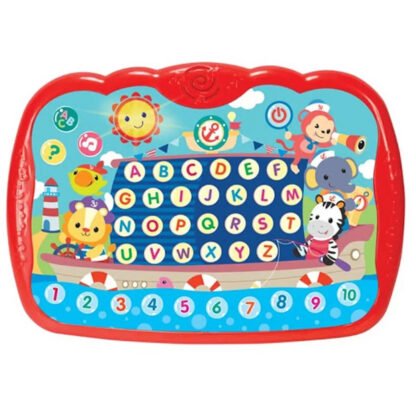 Tablette éducative2