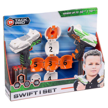 TACK PRO PISTOLE DUO2