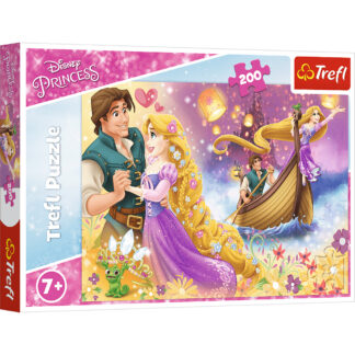 The Magical World of Princesses – Puzzle 200 pieces