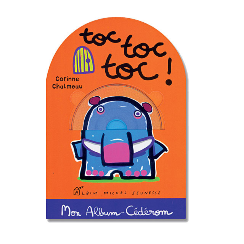 TOC TOC CEDERUM