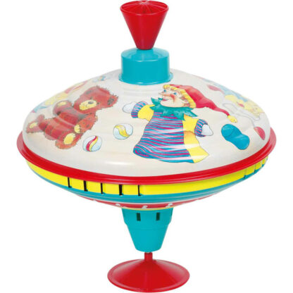 toupie bourdonnante ours et marionnettes