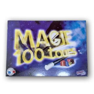 tours de magie 100