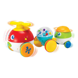 Train à bulles Winfun-1