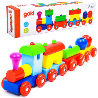 train en bois magnetique 2 ans modele peru-3