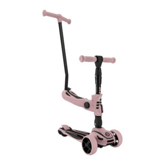 trotinette makani roadster 4en1 rose