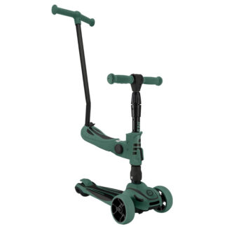 trotinette makani roadster 4en1 vert