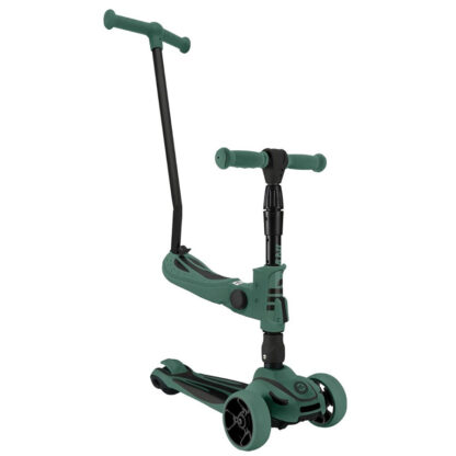 trotinette makani roadster 4en1 vert