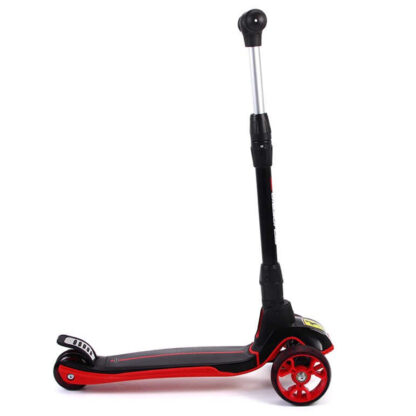 trotinette mesuca ferrari noire