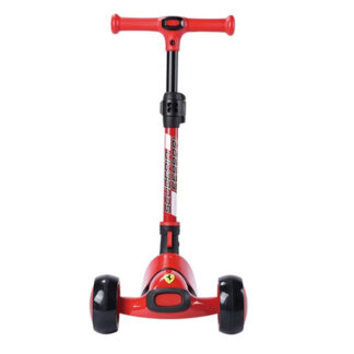 trotinette mesuca twist multifonction rouge-1