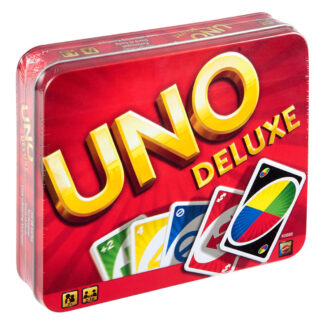 Uno Deluxe -Jeux de Société-1