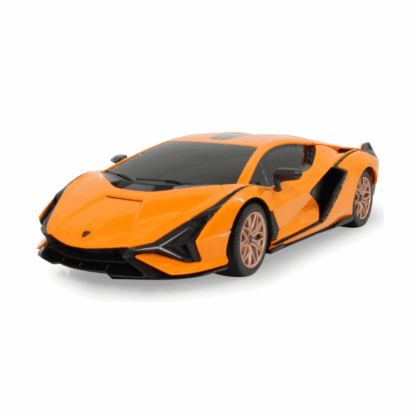 voiture LAMBORGHINI SIAN FKP 37 124 Orange -1