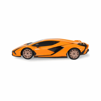 voiture LAMBORGHINI SIAN FKP 37 124 Orange -2