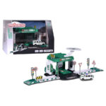 voiture majorette dubai police station-2 – DUBAI POLICE STATION W 1 CAR -1