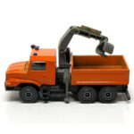 voiture majorette mercedes benz zetros 2