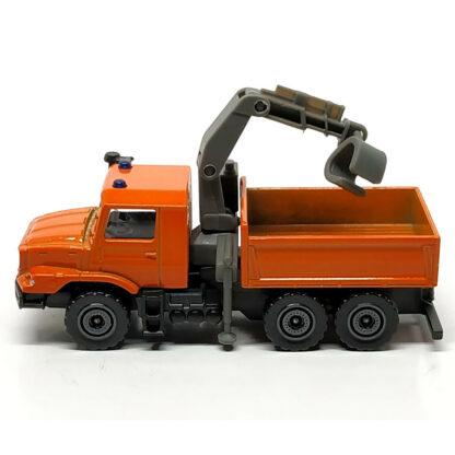 voiture majorette mercedes benz zetros 2