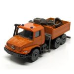 voiture majorette mercedes benz zetros 3