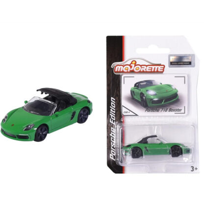 voiture majorette porsche 718 boxster-3