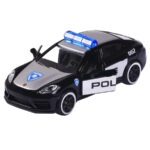 voiture majorette porsche panamera turbo police-2