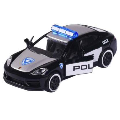 voiture majorette porsche panamera turbo police-2