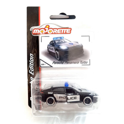 voiture majorette porsche panamera turbo police-4