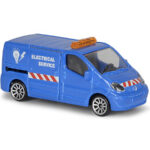 voiture majorette renault trafic electrical service-3