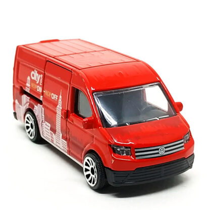 voiture majorette volkswagen crafter city tour-1
