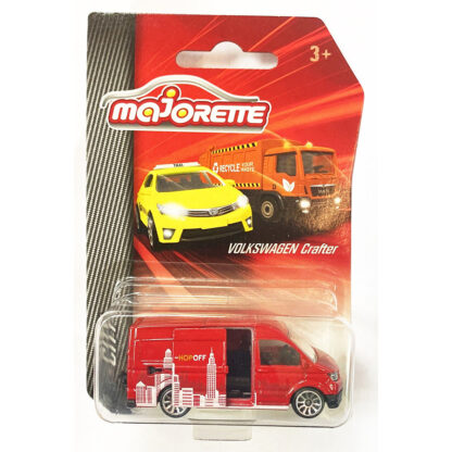 voiture majorette volkswagen crafter city tour-3