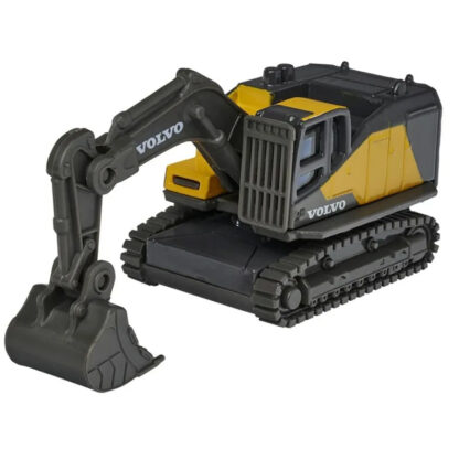 voiture majorette volvo excavator-1 – VOLVO EXCAVATOR EC950F -1
