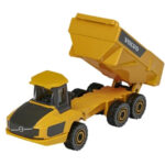 voiture majorette volvo hauler A60h-4