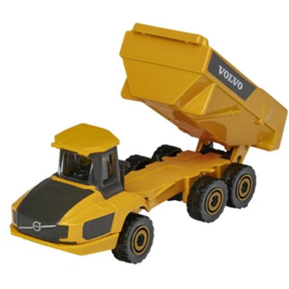 voiture majorette volvo hauler A60h-4