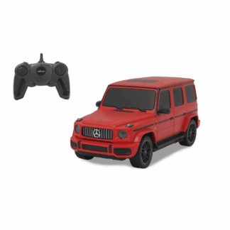 voiture RC 1 24 MERCEDES AMG G63 rouge – 2