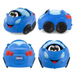 voiture turbo ball bleu-1