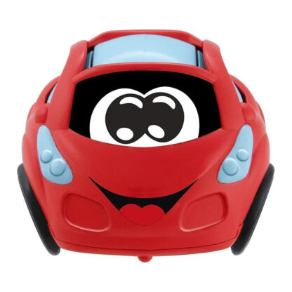 voiture turbo ball chicco rouge