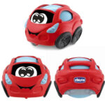 voiture turbo ball rouge-1