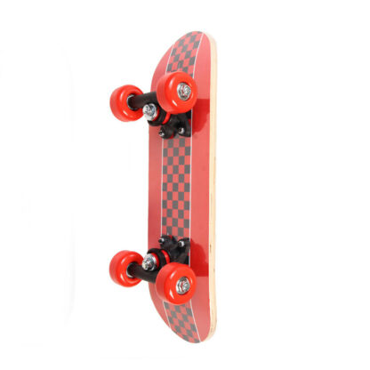 xtratoys 0000s 0017 Mesuca skateboard mini rouge 4