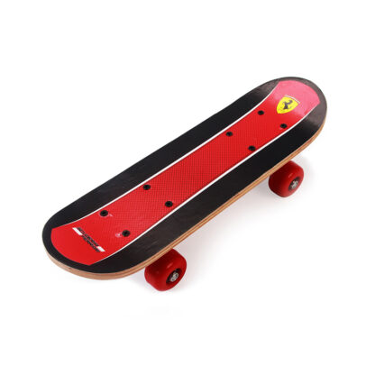 xtratoys 0000s 0019 Mesuca skateboard mini rouge 2