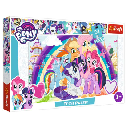 XXL Pieces – My Little Pony – Puzzle 24 pieces