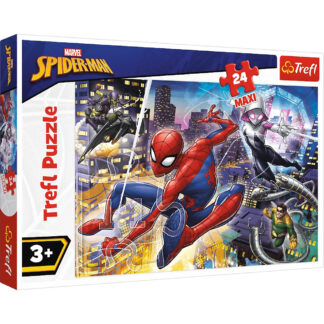 XXL Pieces – Spider-Man – Puzzle 24 pieces