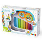 Xylophone Cotoons + 2 Tambourins 2