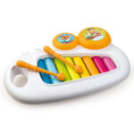 Xylophone Cotoons + 2 Tambourins1