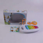 Xylophone Cotoons + 2 Tambourins3