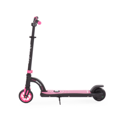 Trottinette electrique Axes Rose 2