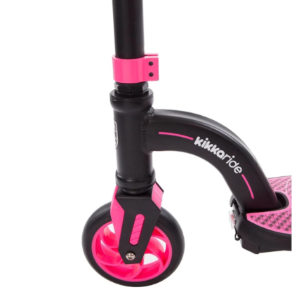 Trottinette electrique Axes Rose 3