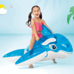 Baleine gonflable -1