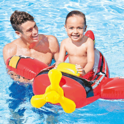 Bateau gonflable avion-1