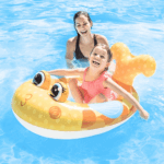 Bateau gonflable poisson-1