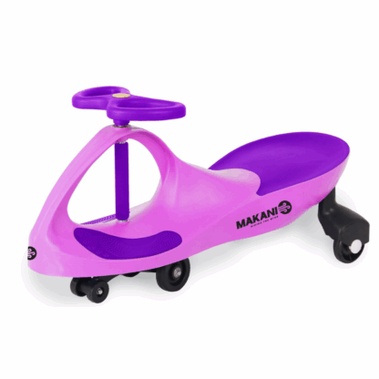 Bobby Wiggle Car rose