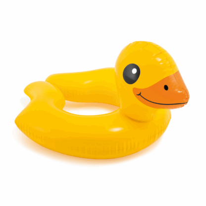 Bouée Gonflable Canard-1